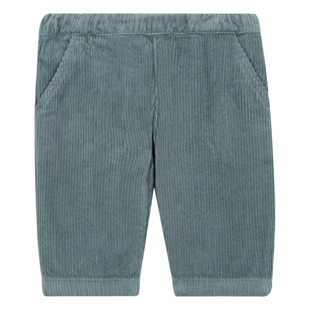 Pantalon Pomelos Velours Côtelé Coton Bio-product