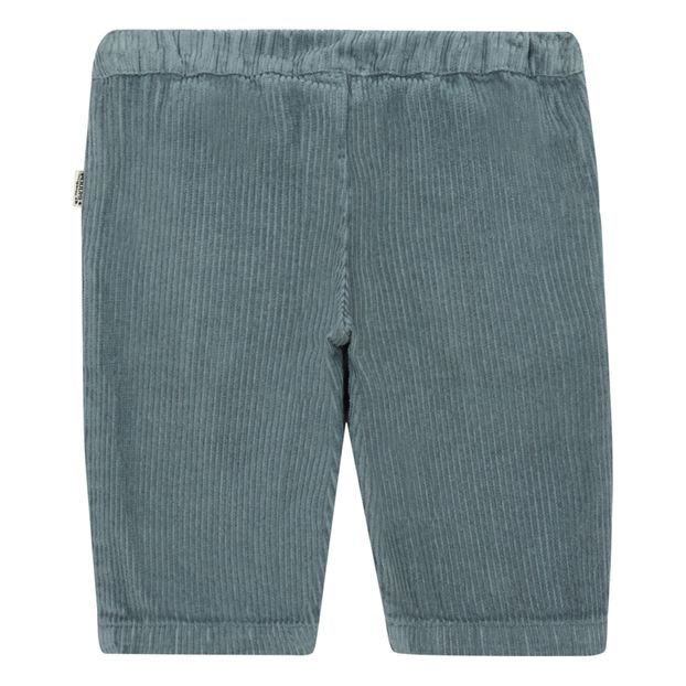 Pantalon Pomelos Velours Côtelé Coton Bio-product