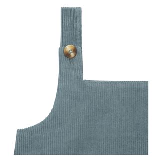 Poudre Organic Kleid Moka Velours Bio-Baumwolle-listing