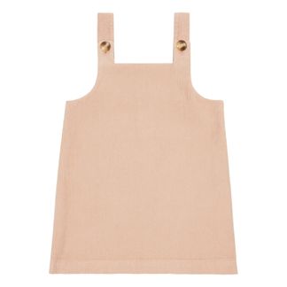 Poudre Organic Kleid Moka Velours Bio-Baumwolle-listing