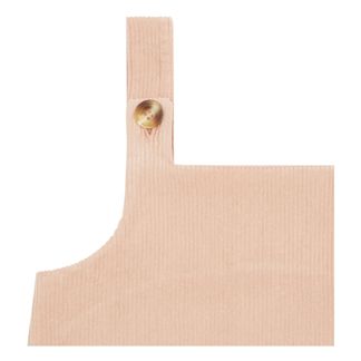 Poudre Organic Kleid Moka Velours Bio-Baumwolle-listing