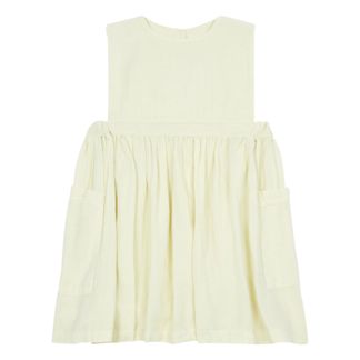 Poudre Organic Kleid Tablier Mangue Bio-Baumwolle-listing