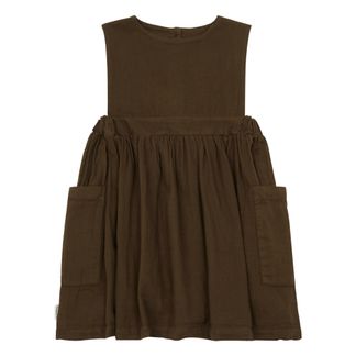 Poudre Organic Kleid Tablier Mangue Bio-Baumwolle-listing