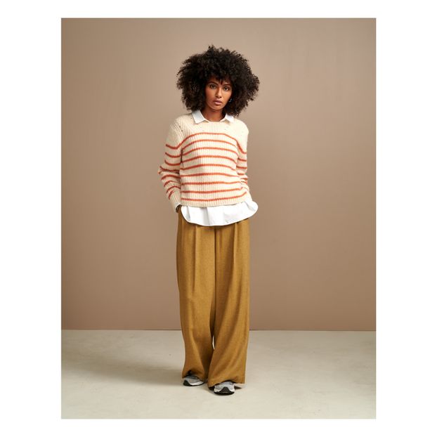 Pull Garant Lana e Alpaca - Collezione Donna --product