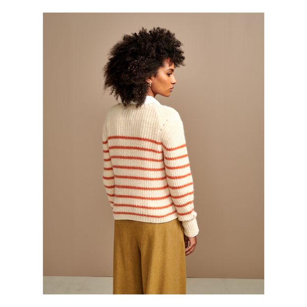 Pull Garant Lana e Alpaca - Collezione Donna --product