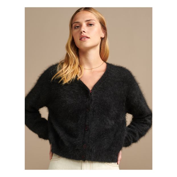 Cardigan Datam Angora - Collection Femme --product