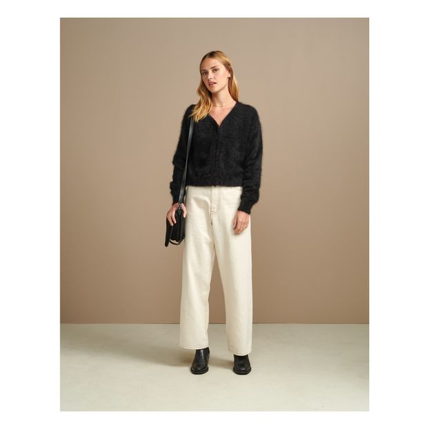 Cardigan Datam Angora - Collection Femme --product