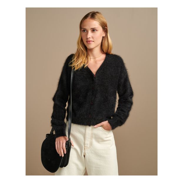 Cardigan Datam Angora - Collection Femme --product