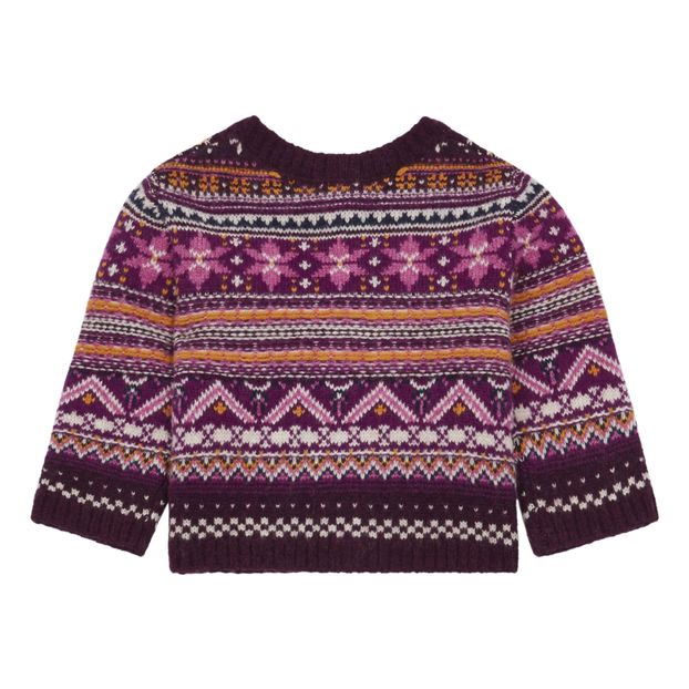 Cardigan Jacquard Bébé-product