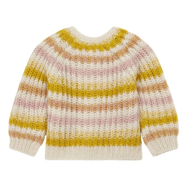 Cardigan Rayé-product