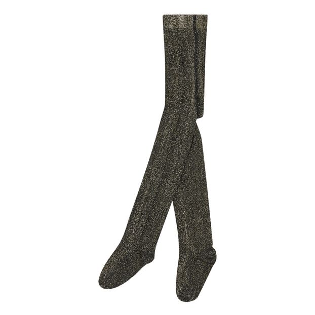 Lurex Baby Tights-product