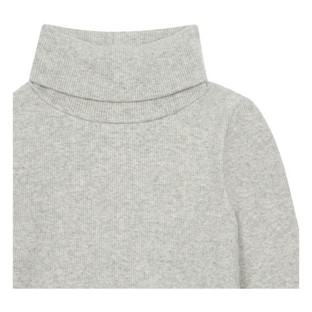 Camiseta de cuello alto suave Titou-product