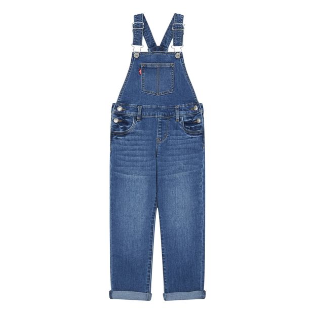 Denim Overalls-product