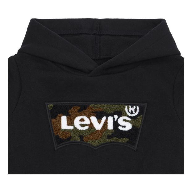 Sweat Capuche Batwing Camo-product