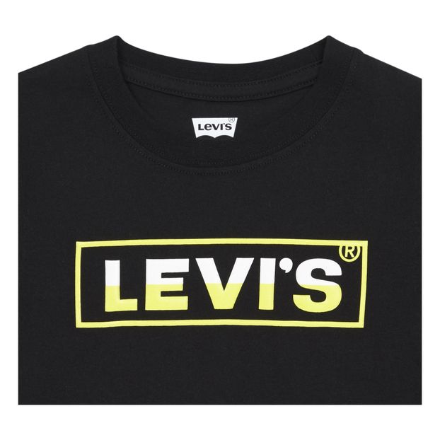 T-shirt Logo Bicolore-product