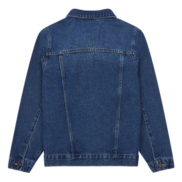 Denim Trucker Jacket-product