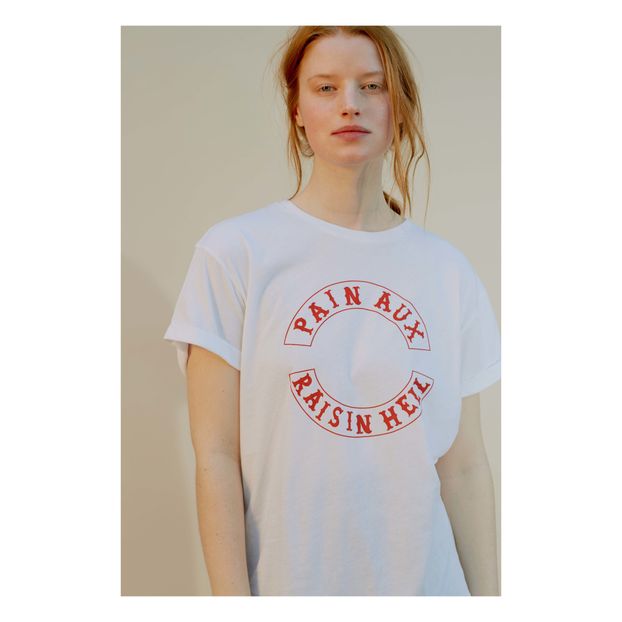T-shirt Raisin Hell Oversize-product