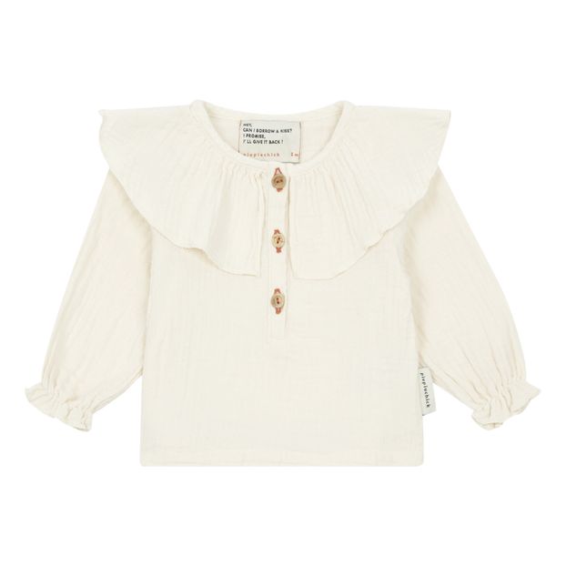 100% Organic Cotton Blouse-product