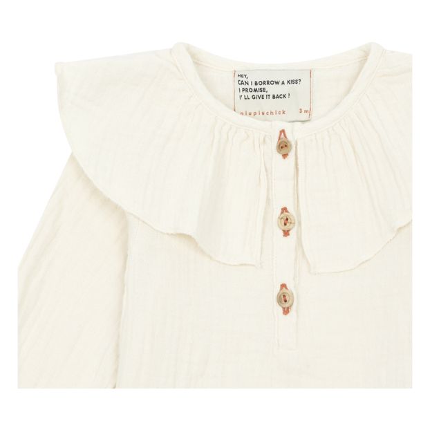 100% Organic Cotton Blouse-product