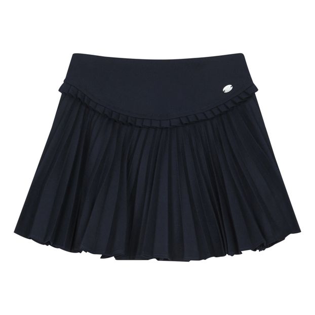 Jupe Flanelle Plissée-product