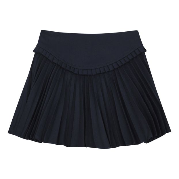 Jupe Flanelle Plissée-product