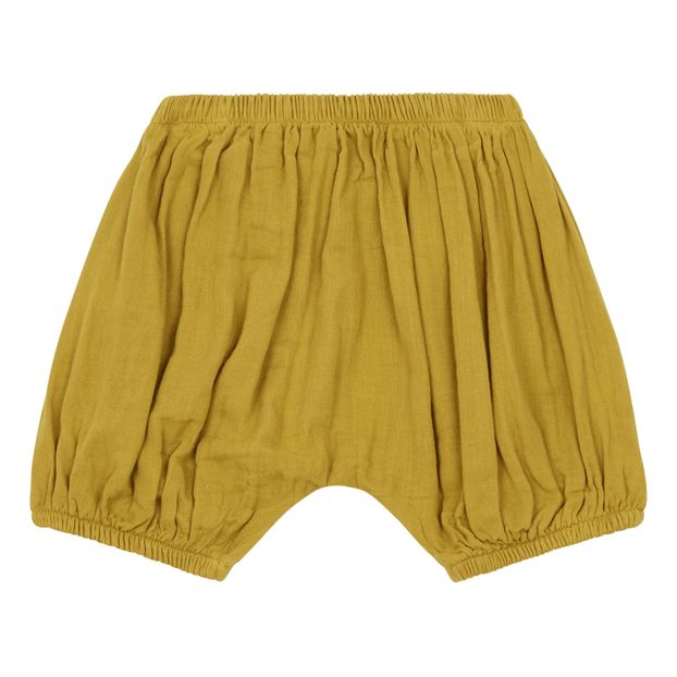 Bloomer Verveine Double Gaze Coton Bio-product