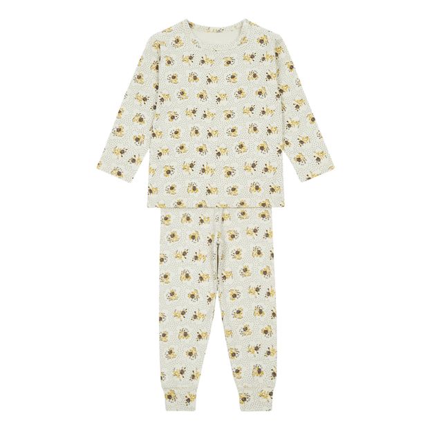 Pyjama Arbousier Jersey Coton Bio-product