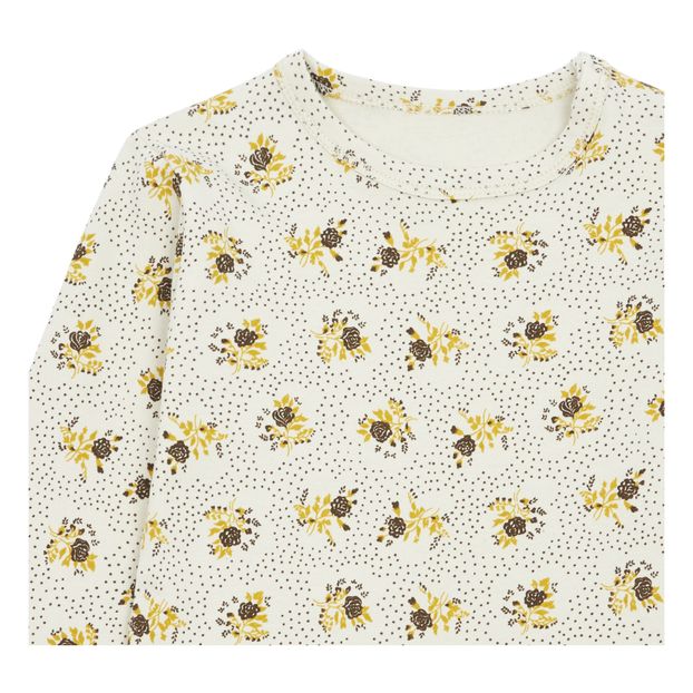 Pyjama Arbousier Jersey Coton Bio-product