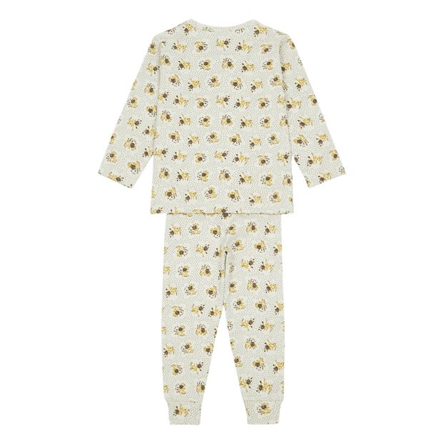 Pyjama Arbousier Jersey Coton Bio-product
