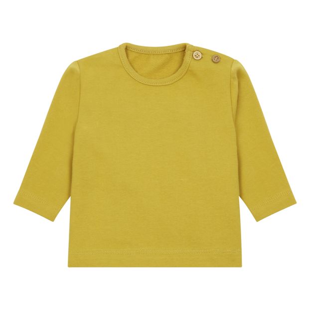 Sweat Estragon Molleton Coton Bio-product