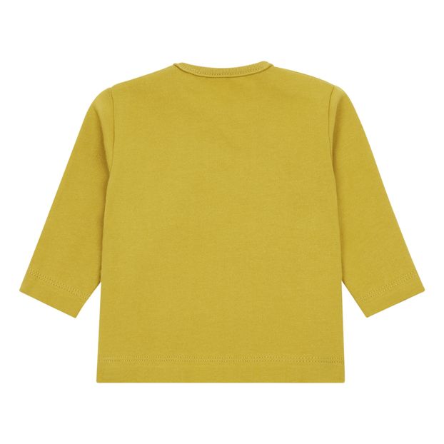 Sweat Estragon Molleton Coton Bio-product