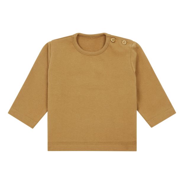 Sweat Estragon Molleton Coton Bio-product