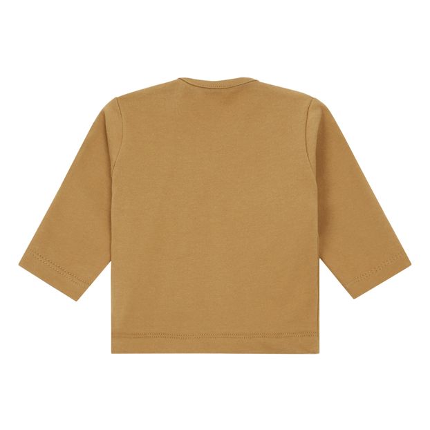 Sweat Estragon Molleton Coton Bio-product