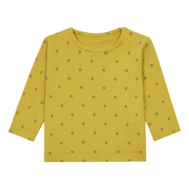 Camiseta Olive de algodón orgánico-product