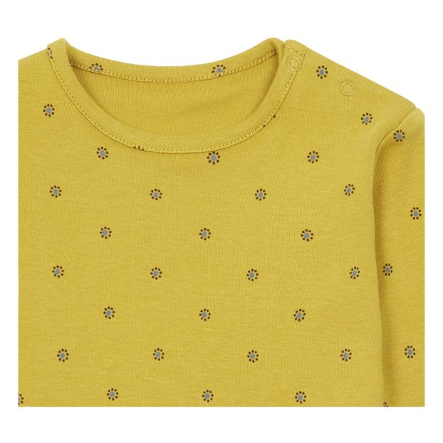 Camiseta Olive de algodón orgánico-product