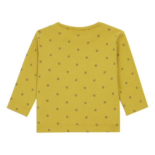Camiseta Olive de algodón orgánico-product