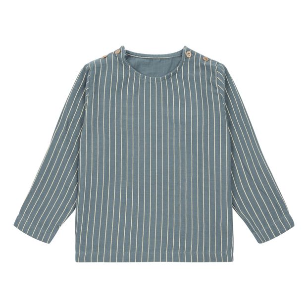 T-shirt Houblon Double Gaze Coton Bio-product