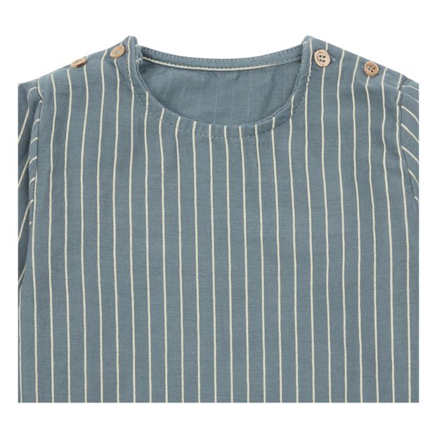 T-shirt Houblon Double Gaze Coton Bio-product