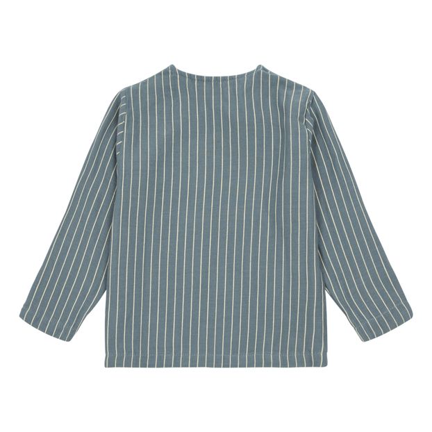 T-shirt Houblon Double Gaze Coton Bio-product