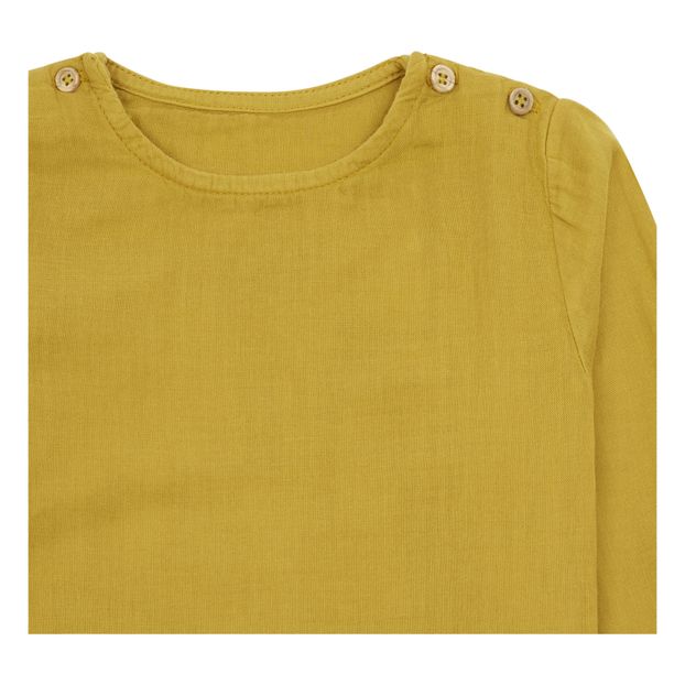 Camiseta Houblon de doble gasa de algodón orgánico-product