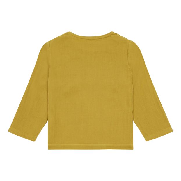 Camiseta Houblon de doble gasa de algodón orgánico-product