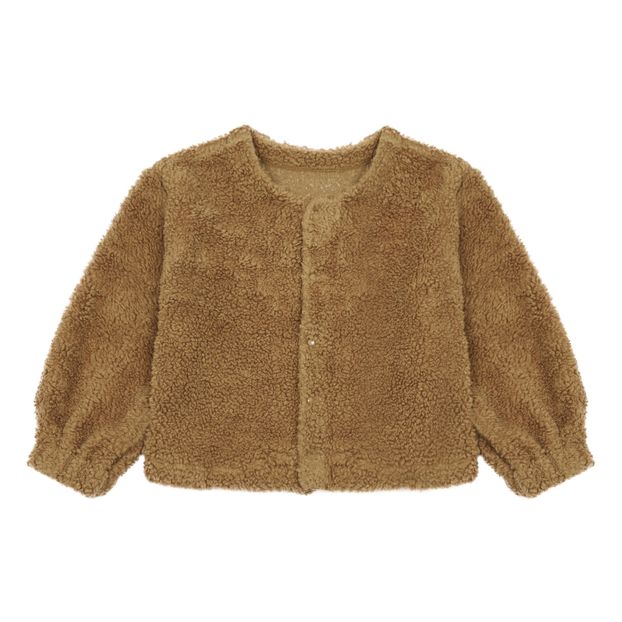 Sweat Cedrat Molleton Coton Bio-product