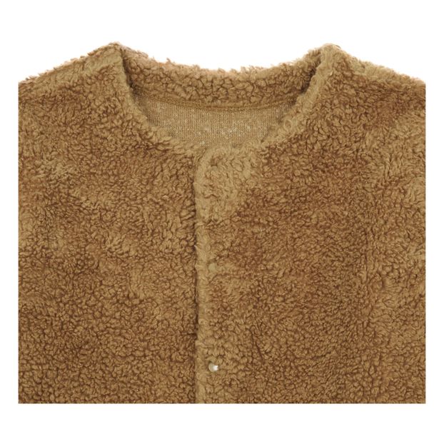 Sweat Cedrat Molleton Coton Bio-product