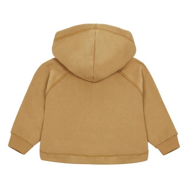 Sweat Citron Molleton Coton Bio-product