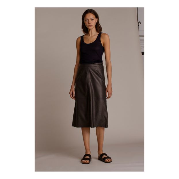 Jupe Cuir Britts-product