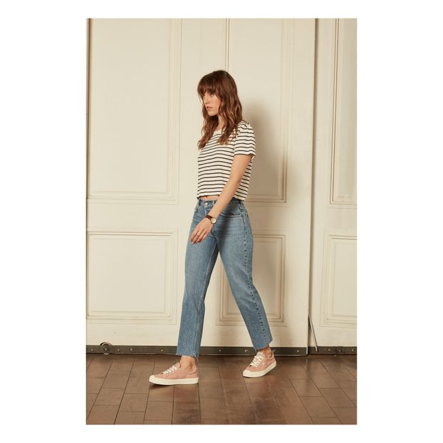 The Tommy High Rise Straight-product