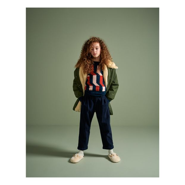 Pantalon Peaces Rayé-product