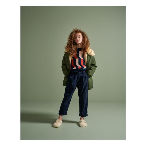 Pantalon Peaces Rayé-product