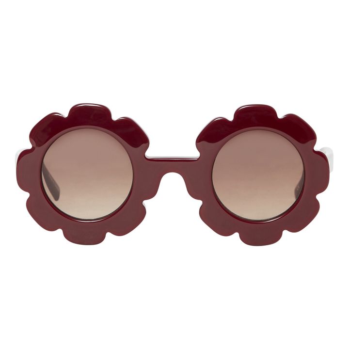 Lunettes de Soleil Pixie | Bordeaux- Image produit n°0
