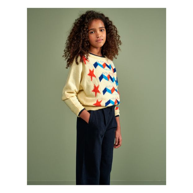 Pantalon Large Pringle-product